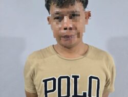 Terduga Pelaku Penembakan Ditangkap di Kos Palembang, Satu DPO Masih Diburu