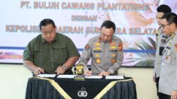 Kemitraan Polri dan Industri Sawit Didorong untuk Stabilitas Investasi di Sumsel