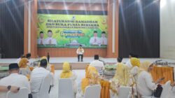 3 Pesan Ketua DPD Golkar Hanan Saat Buka Bersama Golkar Lampung 