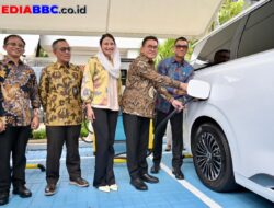 *Kolaborasi PLN dan Kementerian Perdagangan Hadirkan SPKLU Ultra Fast Charging*