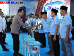 Polri Gandeng 4 Bank Himbara Salurkan KUR bagi Petani Jagung untuk Memutus Rantai Tengkulak