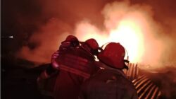 PMPB Bergerak Cepat Bantu Korban Kebakaran di Palembang, Ketum M Yusuf Malaya Instruksikan Anggota Turun Langsung