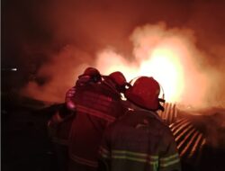 PMPB Bergerak Cepat Bantu Korban Kebakaran di Palembang, Ketum M Yusuf Malaya Instruksikan Anggota Turun Langsung