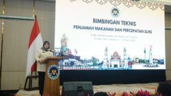 “Perkuat Standar Keamanan Pangan, Badan Gizi Nasional Gelar Bimtek Penjamah Makanan dan Percepatan SLHS Program MBG”