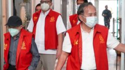 Skandal Korupsi Kredit Macet Bank Plat Merah: 6 Tersangka Resmi Dijebloskan Ke Rutan Palembang!