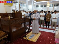 Kilang Pertamina Plaju Gelar Safari Ramadan, Perkuat Sinergi Lintas Stakeholder di Sumatera Selatan