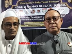 Yusuf Malaya Dorong Ormas di Sumsel Tinggalkan Ego Sektoral, Bangun Koalisi untuk Kekuatan Sosial Baru