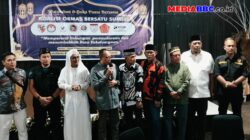 Ramadhan Jadi Titik Konsolidasi, Delapan Ormas di Sumsel Satukan Barisan dan Gaungkan Anti-Konflik