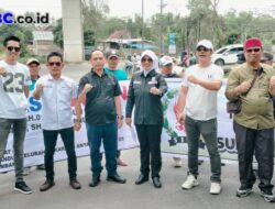 Skandal Rasyidin Hanya Pucuk Guning Ed: SIRA DAN PST “Telanjangi” Mafia Proyek Muara Enim Di Depan Kejati sumsel!