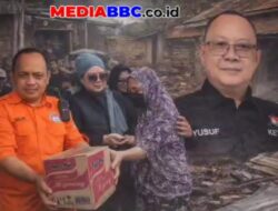 Gerak Cepat Kemanusiaan PMPB Sumsel, Ketum M Yusuf Malaya Instruksikan Bantuan untuk Korban Kebakaran di Kertapati