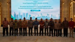 Ketua Umum Korpri & Dirut BSI Teken Kerja Sama Perluas Layanan Keuangan Syariah bagi 6,7 Juta ASN