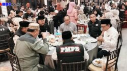 M. Yusuf Malaya Konsolidasikan Kekuatan PMPB Sumsel, Ramadhan Jadi Panggung Penyatuan Kader