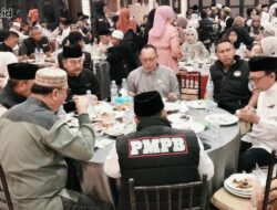 M. Yusuf Malaya Konsolidasikan Kekuatan PMPB Sumsel, Ramadhan Jadi Panggung Penyatuan Kader