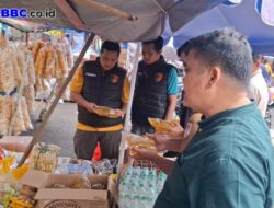 Jelang Hari Raya, Satgas Pangan Polri Perketat Pengawasan Harga dan Pangan Berbahaya di Lubuk Linggau