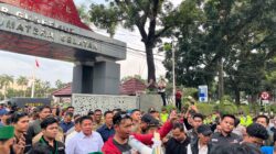 LMND Palembang Desak DPRD Sumsel Buka Dokumen Anggaran: Penghapusan Fasilitas Mewah dari SIRUP Dinilai Belum Menjawab Masalah