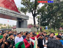 LMND Palembang Desak DPRD Sumsel Buka Dokumen Anggaran: Penghapusan Fasilitas Mewah dari SIRUP Dinilai Belum Menjawab Masalah