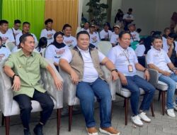 Mudik Lebaran 2026, Pegadaian Sumbagsel Fasilitasi Perjalanan 238 Peserta