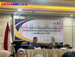 Polda Sumsel Perkuat Tata Kelola Keuangan melalui Revisi Anggaran 2026