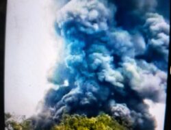 Diduga Milik SP, Masakan Minyak Ilegal Di Mangun Jaya Meledak: Mana Tindakan Tegas Polisi?