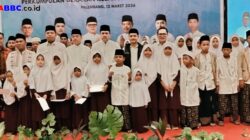PGK Sumsel Dorong Lahirnya Pemimpin Muda Lewat Silaturahmi Ramadan di Palembang