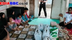 Komunitas Fortuner Sumsel Berbagi Kebahagiaan Ramadan untuk Anak Panti dan Pekerja Jalanan