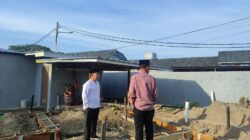 Plt Kakanwil Kemenkumham Babel Tinjau Dapur MBG dan Program Ketahanan Pangan di Rutan Muntok