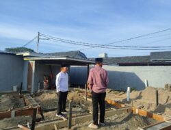 Plt Kakanwil Kemenkumham Babel Tinjau Dapur MBG dan Program Ketahanan Pangan di Rutan Muntok