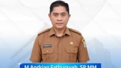 Badai Anti Korupsi Soroti Pengangkatan MAF Jadi Kadisdik Muratara, Desak Kejati Sumsel Turun Tangan