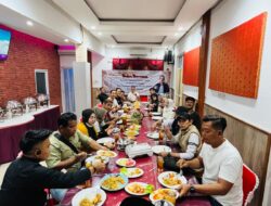 Bukber Bareng Insan Olahraga dan Media, LBH Trisula Justisia Palembang Perkuat Silaturahmi dan Komitmen Bantuan Hukum