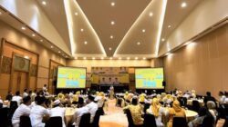 Golkar Palembang Konsolidasi Ramadan, Perkuat Soliditas dan Silaturahmi Kader