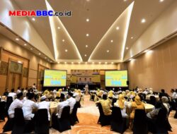 Golkar Palembang Konsolidasi Ramadan, Perkuat Soliditas dan Silaturahmi Kader