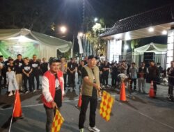 “Gantikan Balap Liar dengan Prestasi: Sinergi Pemkot Palembang dan KORMI Sukses Gelar Ramadhan Run”
