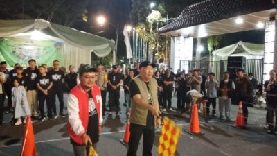 “Gantikan Balap Liar dengan Prestasi: Sinergi Pemkot Palembang dan KORMI Sukses Gelar Ramadhan Run”