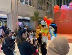 Meriahkan Ramadan dan Idul Fitri 1447 Hijiriah , Kalibata City Square Suguhkan Hiburan, Lomba, dan Aksi Sosial