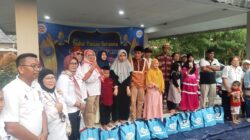11 Tahun JPKP: Momentum Berbagi Ramadan, 200 Paket Sembako untuk Disabilitas dan Anak Yatim