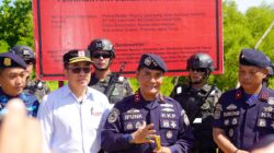 KKP Hentikan Pemanfaatan Ruang Laut Tak Berizin Seluas 30 Ha di Gresik