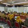 Sekda Banyuasin Pimpin Langsung Rakor Evaluasi Monitoring Program Strategis Nasional (PRO SN)