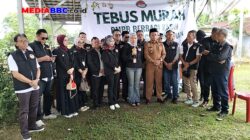 Tebus Murah 1.700 Paket Sembako di Talang Buluh, PMPB Sumsel Tegaskan Kepedulian Sosial di Bawah Kepemimpinan M. Yusuf Malaya