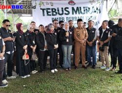 Tebus Murah 1.700 Paket Sembako di Talang Buluh, PMPB Sumsel Tegaskan Kepedulian Sosial di Bawah Kepemimpinan M. Yusuf Malaya