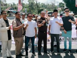 Diduga Ada Aktor Besar di Balik Suap Proyek Irigasi Rp7 Miliar, Massa Desak Kejati Sumsel Bongkar Dalang Korupsi di Muara Enim