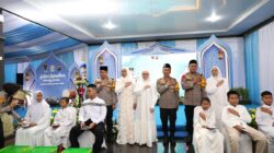 Kapolda Sumsel Apresiasi Brimob yang Bantu Korban Bencana Aceh hingga Sumbar saat Buka Puasa Bersama