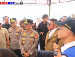 Mudik Lintas Sumatera Dipantau Real Time, Polda Sumsel Kendalikan 17 Wilayah dan Tertibkan 143 Truk