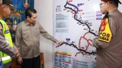 Sekda Muba : Syafaruddin Pastikan Mudik  2026 Aman ! Posko Terpadu Siaga Penuh 24 Jam