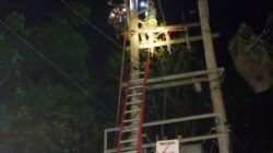 *PLN ULP Prabumulih Gerak Cepat Tangani Gangguan Jaringan di Penyulang Patimura**