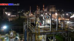 Jelang Idulfitri Pertamina Patra Niaga Kilang Plaju Perkuat Keandalan Operasi Lewat Pengelolaan Aset