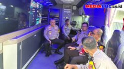 Operasi Ketupat Musi 2026: Polda Sumsel Jadi Role Model Pengawasan Mudik Berbasis Teknologi