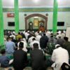 Korem 044/Gapo Gelar Shalat Idul Fitri 1447 H Di Masjid Al Ikhlas Makorem