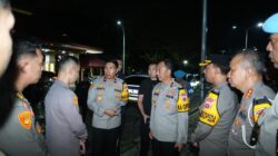 Kapolda Sumsel Pastikan Malam Takbiran Aman, 4.303 Personel Disiagakan Penuh