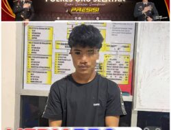 Diserahkan Keluarga Lewat Kepala Desa, Satu Pelaku Pengeroyokan Kini Ditahan