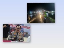 Operasi Ketupat Musi 2026 Tuntas, Polda Sumsel Catat 30.956 Kegiatan Pengamanan